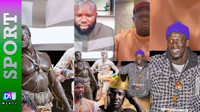 Lutte sénégalaise : polémique autour des futurs adversaires de Sa Thiès, entre stratégie assumée et débat sur la valeur de la couronne royale Lutte sénégalaise : polémique autour des futurs adversaires de Sa Thiès, entre stratégie assumée et débat sur la valeur de la couronne royale