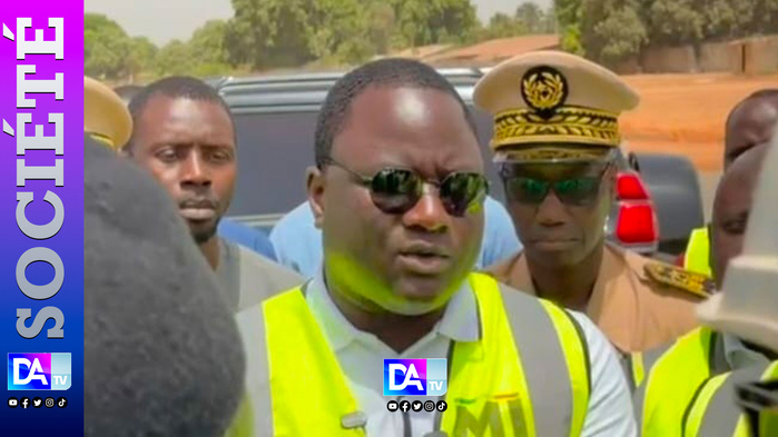 Visite ministérielle en prélude à l’inauguration de l’aéroport de Ziguinchor