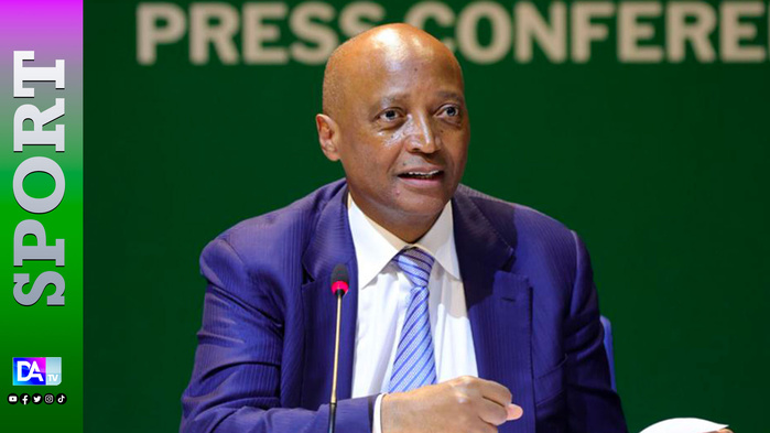 Visite du président de la CAF au Sénégal : une mission sous haute tension à Dakar, marquée par un contentieux autour de la CAN 2025 Visite du président de la CAF au Sénégal : une mission sous haute tension à Dakar, marquée par un contentieux autour de la CAN 2025