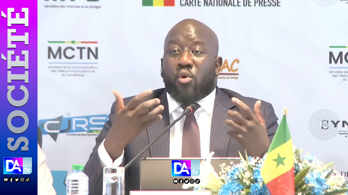 Répartition du FADP 2025: Plus d’un milliard de F CFA pour les médias privés et communautaires Répartition du FADP 2025: Plus d’un milliard de F CFA pour les médias privés et communautaires