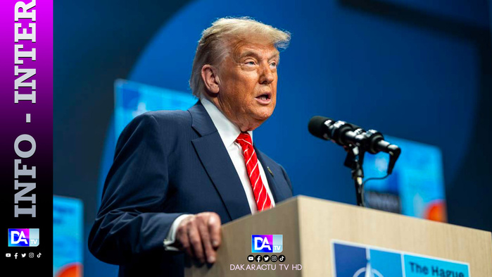 Iran: Trump dit que les discussions sont 