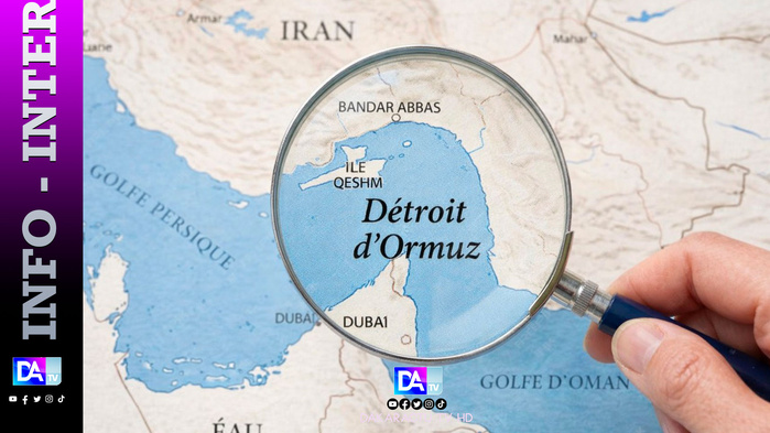 L'Iran accepte de rouvrir le détroit d'Ormuz si les attaques israélo-américaines cessent L'Iran accepte de rouvrir le détroit d'Ormuz si les attaques israélo-américaines cessent