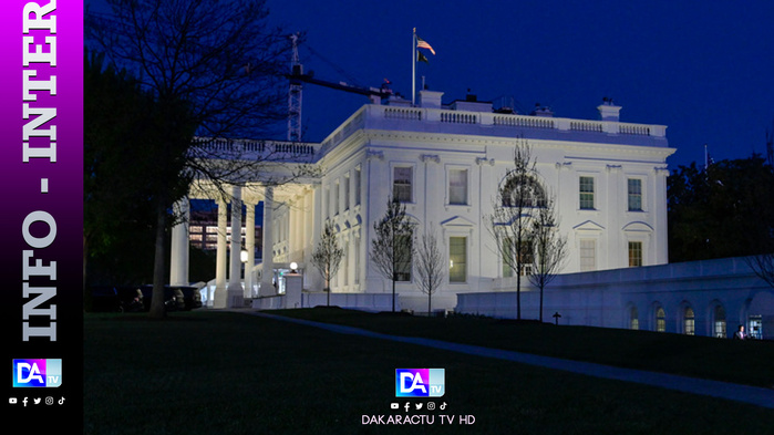 La Maison Blanche affirme qu'elle envisage "des discussions en personne" avec l'Iran La Maison Blanche affirme qu'elle envisage "des discussions en personne" avec l'Iran