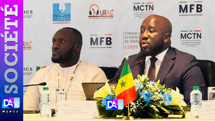 Gestion du FADP : Habibou Dia défend la légalité de la répartition et rejette les accusations du CDEPS