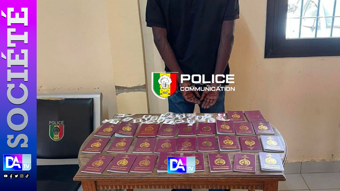 Saly : faux agent d’Air Sénégal, 30 millions envolés — fin de cavale pour un escroc au visa