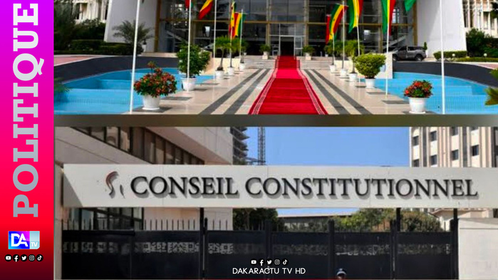 Adoption de la loi sur le CNRM : Le Conseil constitutionnel censure partiellement le texte Adoption de la loi sur le CNRM : Le Conseil constitutionnel censure partiellement le texte