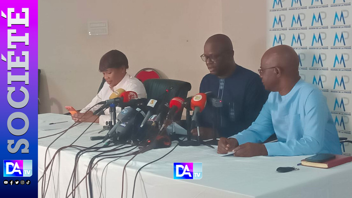 Répartition du FADP : le Cdeps et l’APPEL annoncent une plainte pour détournements au niveau de l’Ofnac... Répartition du FADP : le Cdeps et l’APPEL annoncent une plainte pour détournements au niveau de l’Ofnac...