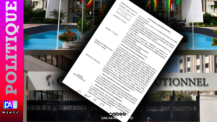 Décision du Conseil constitutionnel sur le CNRM : Une censure chirurgicale qui rééquilibre les pouvoirs Décision du Conseil constitutionnel sur le CNRM : Une censure chirurgicale qui rééquilibre les pouvoirs