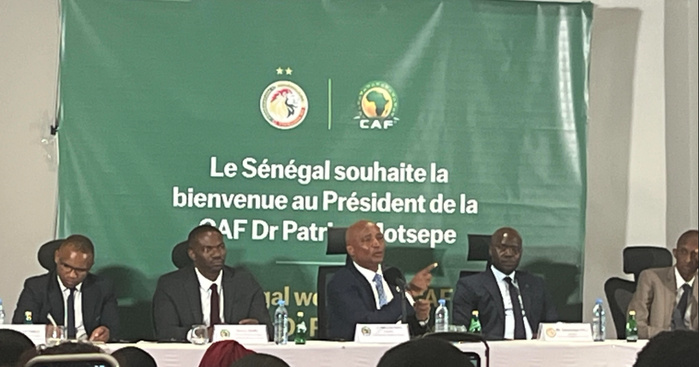 Silence stratégique de la CAF devant le TAS : Motsepe refuse toute pression sur la justice sportive