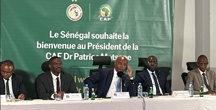 Supporters sénégalais détenus au Maroc : la CAF entre diplomatie et discrétion