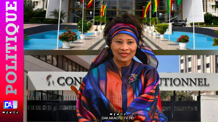CNRM : Me Aïssata Tall Sall salue la censure du Conseil Constitutionnel comme une victoire pour la démocratie