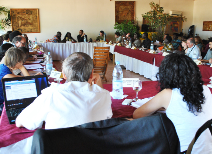 Réunion avec l’association des maires : L’ADL présente son offre de service aux élus