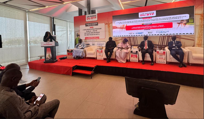 BTP : Entre chantiers en souffrance et ambitions de rupture, le secteur cherche un nouveau souffle... BTP : Entre chantiers en souffrance et ambitions de rupture, le secteur cherche un nouveau souffle...