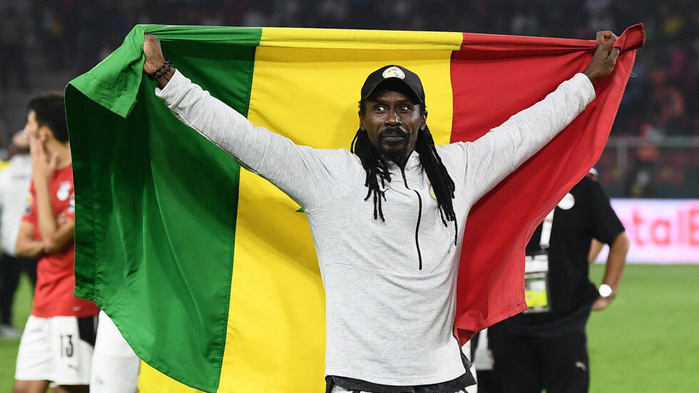 Football : Aliou Cissé rebondit en Angola après son départ de la Libye Football : Aliou Cissé rebondit en Angola après son départ de la Libye
