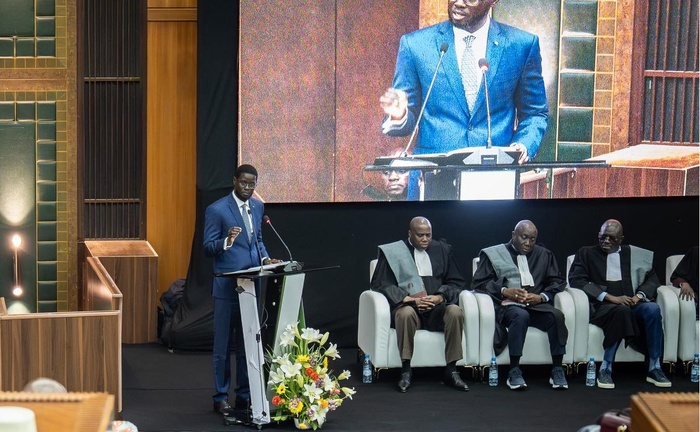 Crise du droit et du multilatéralisme : le Sénégal réaffirme son attachement aux principes du droit international Crise du droit et du multilatéralisme : le Sénégal réaffirme son attachement aux principes du droit international