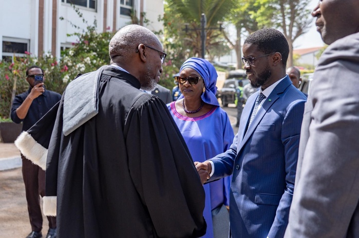 Ordre des avocats : Le bâtonnier Me Aly Fall plaide pour l'intégration de l’intelligence artificielle (IA) dans la formation des avocats