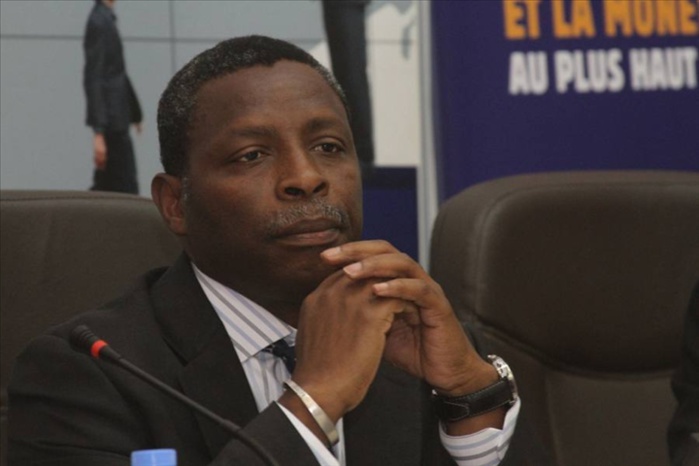 Relations institutionnelles : Le Représentant résident du FMI à Dakar rend visite à l’IAM