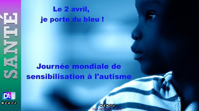 Autisme : Aïssatou Diallo Camara, présidente de "la plateforme autisme Sénégal" plaide pour une société plus inclusive