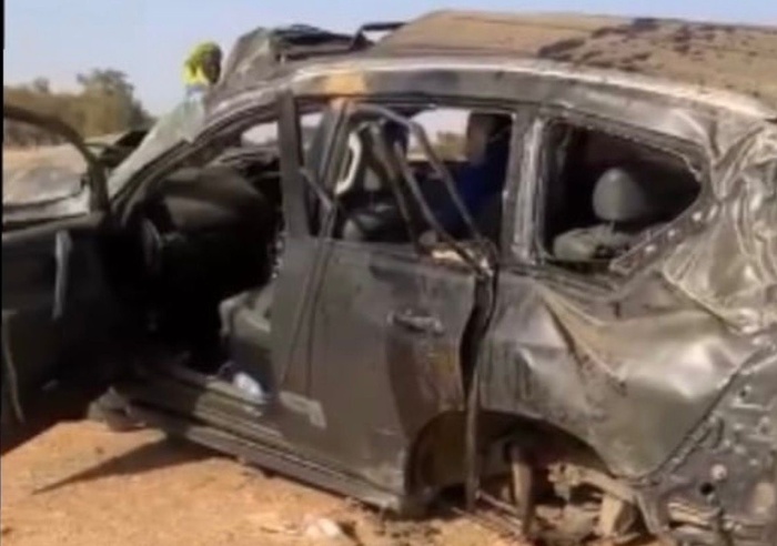 Podor : Un convoi funèbre tourne au drame sur la route de Diouwdé Diabé Podor : Un convoi funèbre tourne au drame sur la route de Diouwdé Diabé