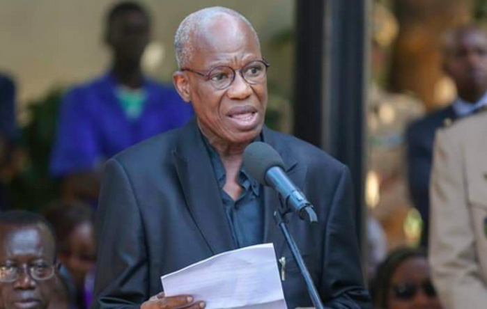 « Tout nous a été fermé » : Amadou Lamine Sall brise le silence sur sa candidature à l’OIF « Tout nous a été fermé » : Amadou Lamine Sall brise le silence sur sa candidature à l’OIF