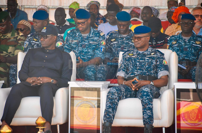 Sécurité au Sénégal Oriental : la Gendarmerie renforce son dispositif avec de nouveaux points d’appui du GARSI Sécurité au Sénégal Oriental : la Gendarmerie renforce son dispositif avec de nouveaux points d’appui du GARSI