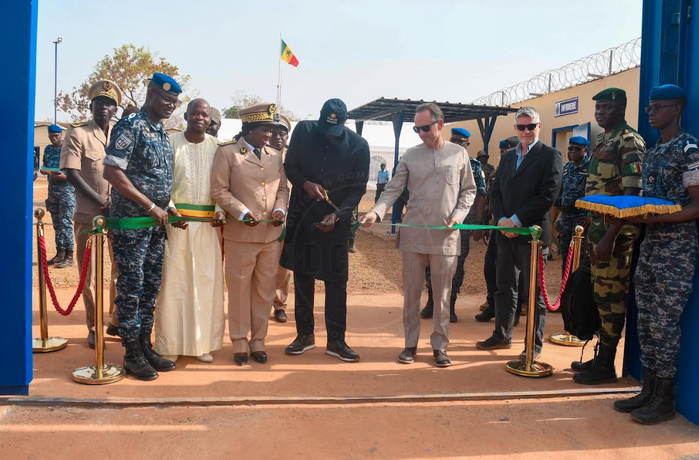 Sécurité au Sénégal Oriental : la Gendarmerie renforce son dispositif avec de nouveaux points d’appui du GARSI
