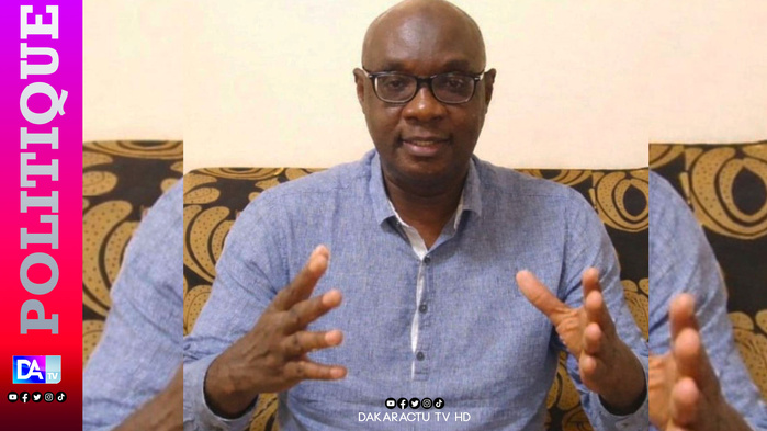 KOLDA : « L’audit du cabinet Mazars est encore plus caché que la dette dite cachée… » (Dr Massiring Savané (responsable départemental And Jëf/Pads /Authentique) KOLDA : « L’audit du cabinet Mazars est encore plus caché que la dette dite cachée… » (Dr Massiring Savané (responsable départemental And Jëf/Pads /Authentique)