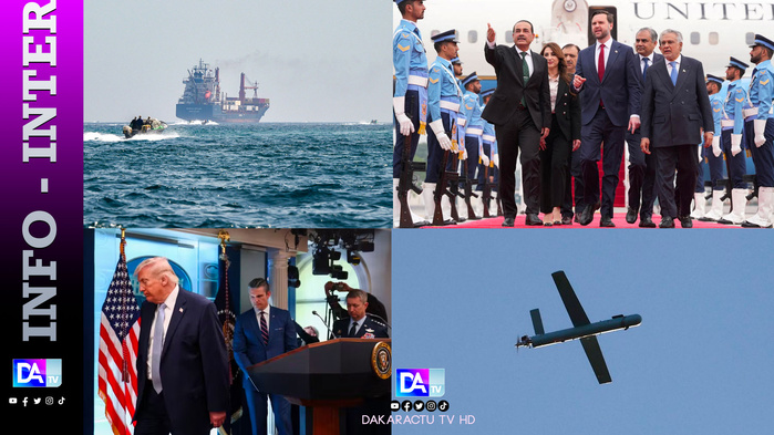 Guerre au Moyen-Orient: les derniers développements Guerre au Moyen-Orient: les derniers développements