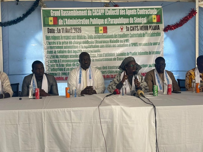 Contractuels de l’administration : le CIAAS alerte sur une précarité “inadmissible” et exige des réformes urgentes Contractuels de l’administration : le CIAAS alerte sur une précarité “inadmissible” et exige des réformes urgentes