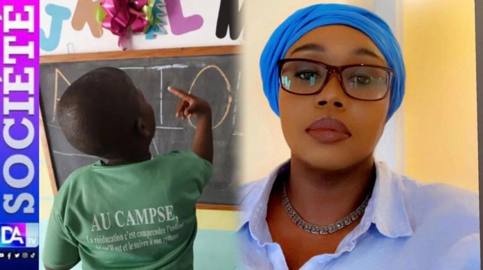 Prise en charge de l'autisme au Sénégal : Ce que préconise la présidente de la plateforme autisme Sénégal Prise en charge de l'autisme au Sénégal : Ce que préconise la présidente de la plateforme autisme Sénégal