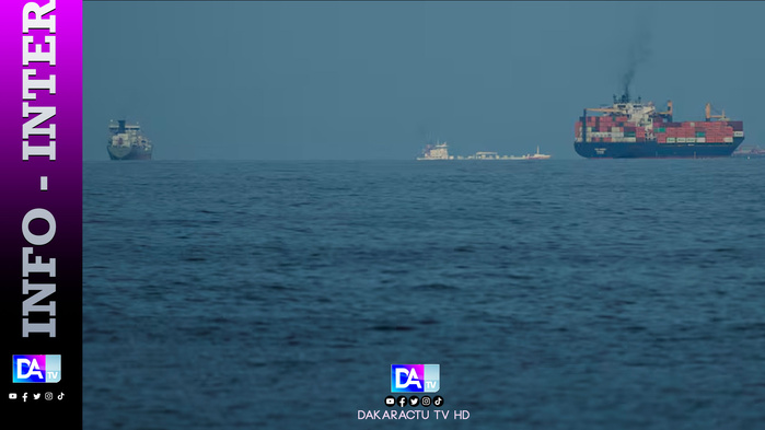 Washington affirme commencer le déminage du détroit d'Ormuz Washington affirme commencer le déminage du détroit d'Ormuz