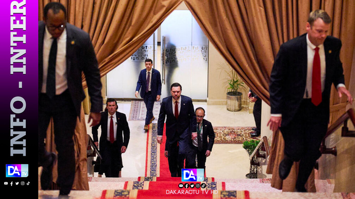 Négociations au Pakistan : les Etats-Unis ont des « demandes excessives » sur le détroit d'Ormuz, affirment des médias iraniens Négociations au Pakistan : les Etats-Unis ont des « demandes excessives » sur le détroit d'Ormuz, affirment des médias iraniens