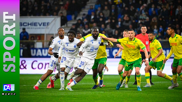 Ligue 1 : les résultats de la 29e journée Ligue 1 : les résultats de la 29e journée