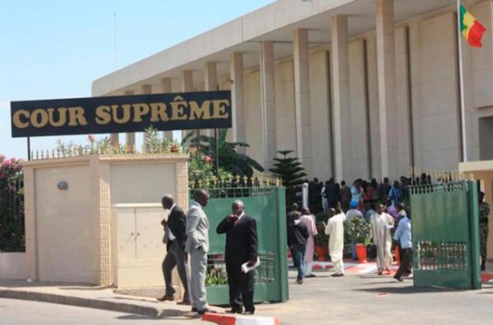 UN TSUNAMI POLITICO-JUDICIAIRE EN VUE : Le nouvel article 92 de la Constitution supprime les compétences de la Cour suprême 