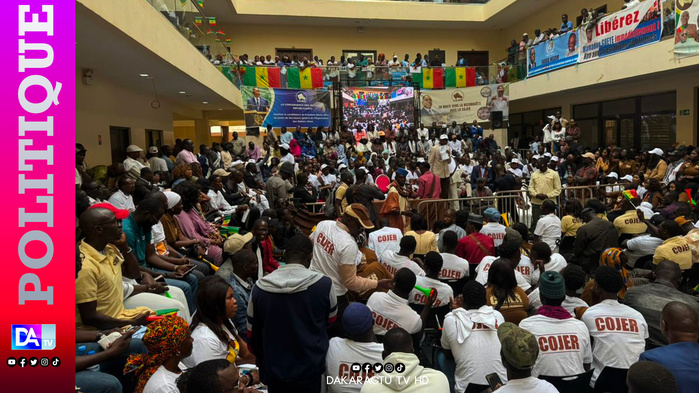 APR - Cojer : La jeunesse républicaine s’oppose à toute modification unilatérale du code électoral