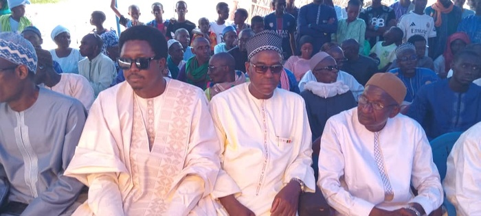 Anniversaire de Pencum Djoloff à Dioulky : les populations exposent leurs nombreuses doléances Anniversaire de Pencum Djoloff à Dioulky : les populations exposent leurs nombreuses doléances