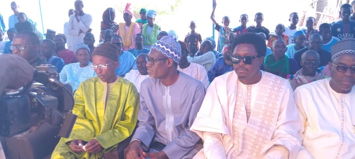 Anniversaire de Pencum Djoloff à Dioulky : les populations exposent leurs nombreuses doléances Anniversaire de Pencum Djoloff à Dioulky : les populations exposent leurs nombreuses doléances