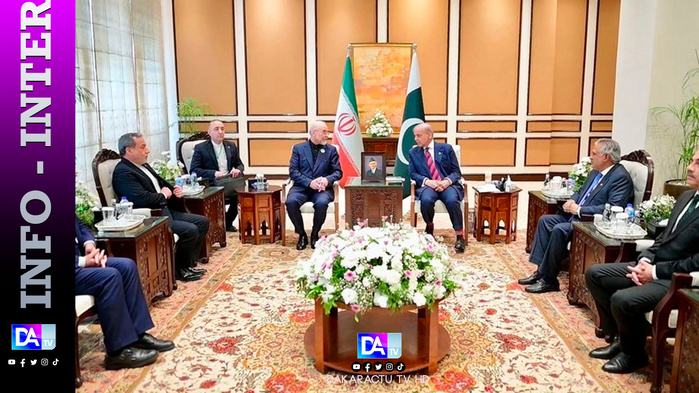 L'Iran affirme que les "demandes déraisonnables" des Etats-Unis ont fait échouer les négociations