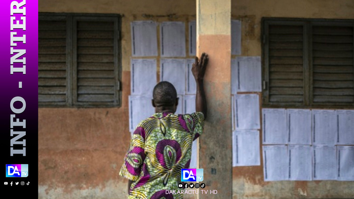 Les Béninois votent pour élire leur président, voie royale pour le ministre Romuald Wadagni