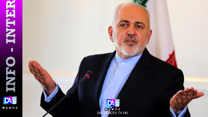 L'ex-chef de la diplomatie iranienne impute l'échec des pourparlers aux exigences américaines L'ex-chef de la diplomatie iranienne impute l'échec des pourparlers aux exigences américaines