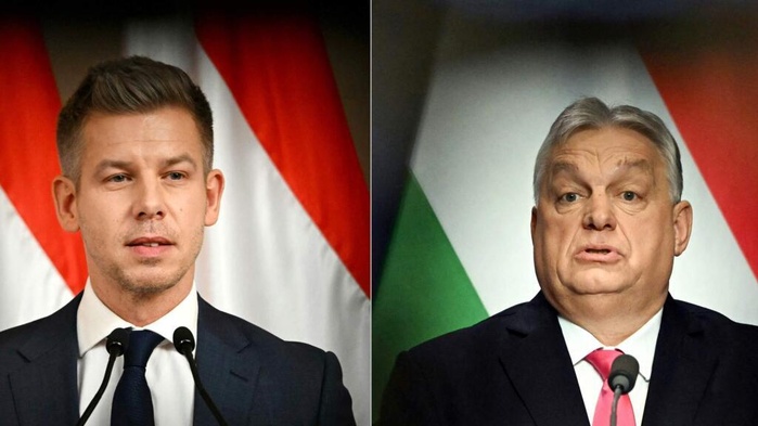 "La Hongrie a choisi l'Europe": soulagement dans l'UE après la défaite d'Orban "La Hongrie a choisi l'Europe": soulagement dans l'UE après la défaite d'Orban