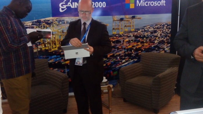 Dématérialisation procédure douanière : Microsoft présente ses dernières technologies à offrir à la Douane Dématérialisation procédure douanière : Microsoft présente ses dernières technologies à offrir à la Douane