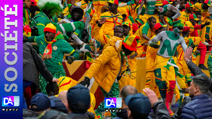Supporters sénégalais détenus au Maroc : la justice confirme les peines prononcées en première instance Supporters sénégalais détenus au Maroc : la justice confirme les peines prononcées en première instance