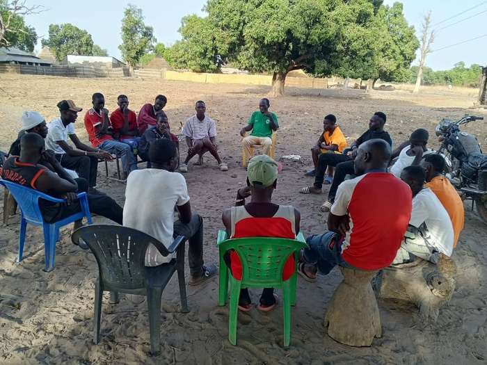 KODIENGUINA (Kolda) : Les clubs de garçons INFOP comme solution à l’incivisme en milieu rural …