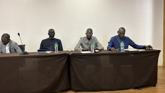 Finance islamique : le FDMI et le COJES s’allient pour former les journalistes économiques à la veille du lancement officiel du fonds Finance islamique : le FDMI et le COJES s’allient pour former les journalistes économiques à la veille du lancement officiel du fonds