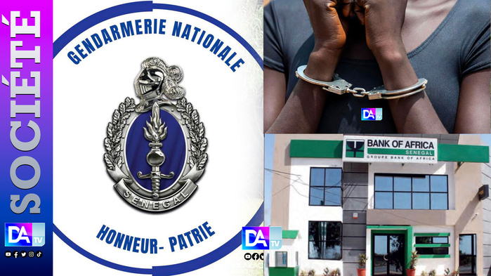 Escroquerie XXL à 48 millions FCFA : Comment « Aicha Plus » a trompé une banque avec de faux cachets de la Gendarmerie Escroquerie XXL à 48 millions FCFA : Comment « Aicha Plus » a trompé une banque avec de faux cachets de la Gendarmerie