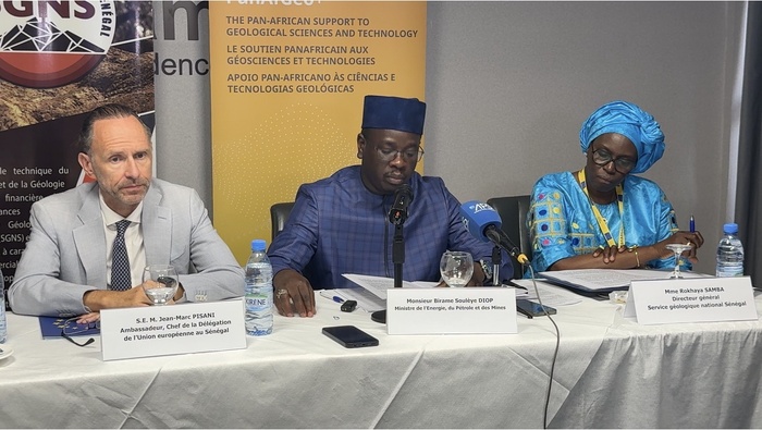 Mines, eau et climat : Le ministre Birame Soulèye Diop pour la maîtrise de « la discipline pivot » du développement durable
