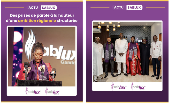 Sablux, la plateforme immobilière panafricaine frappe à nouveau un grand coup ! Sablux, la plateforme immobilière panafricaine frappe à nouveau un grand coup !