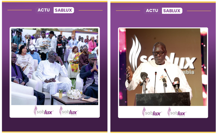 Sablux, la plateforme immobilière panafricaine frappe à nouveau un grand coup ! Sablux, la plateforme immobilière panafricaine frappe à nouveau un grand coup !