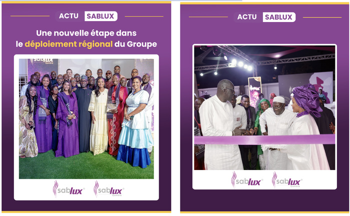 Sablux, la plateforme immobilière panafricaine frappe à nouveau un grand coup ! Sablux, la plateforme immobilière panafricaine frappe à nouveau un grand coup !